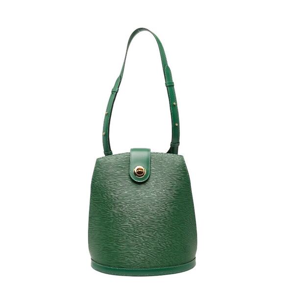 Louis Vuitton Epi Cluny Shoulder Bag M52254 - Picture 1 of 11